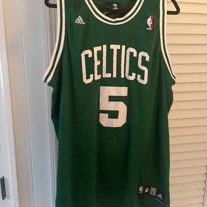Kevin Garnett Adidas Stitched Boston Celtics Jersey